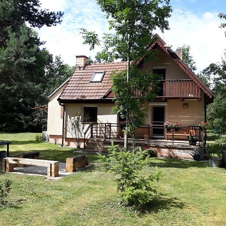 Chata Zahrada Madeta Veselí nad Lužnicí Екстериор снимка